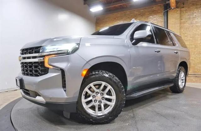 2022 Chevrolet Tahoe 4WD Commercial Fleet for sale in Chicago, IL
