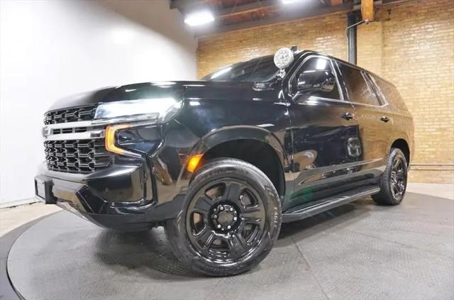 2022 Chevrolet Tahoe 2WD Commercial Fleet for sale in Chicago, IL