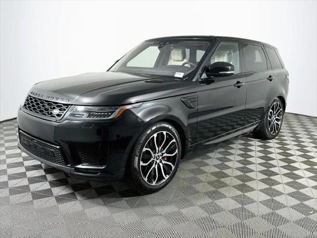 2019 Land Rover Range Rover Sport HSE Dynamic for sale in Grand Rapids, MI