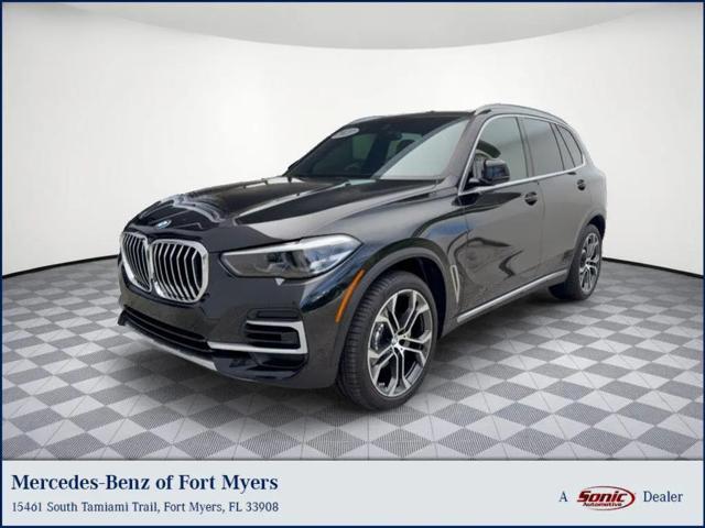 2022 BMW X5 sDrive40i for sale in Fort Myers, FL