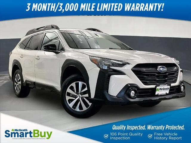 2024 Subaru Outback Premium for sale in Iowa City, IA