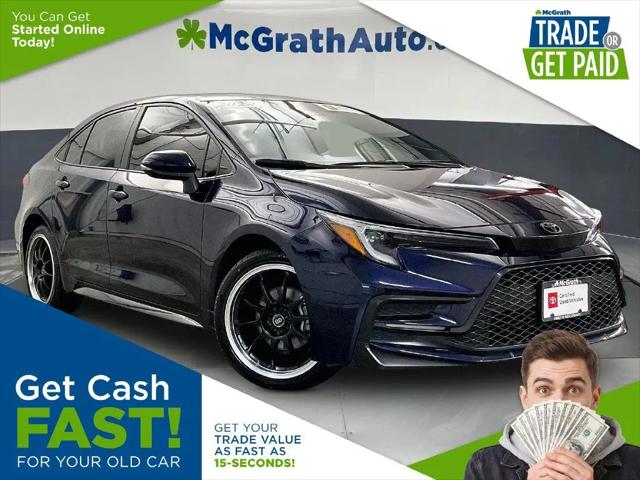 2024 Toyota Corolla SE for sale in Iowa City, IA