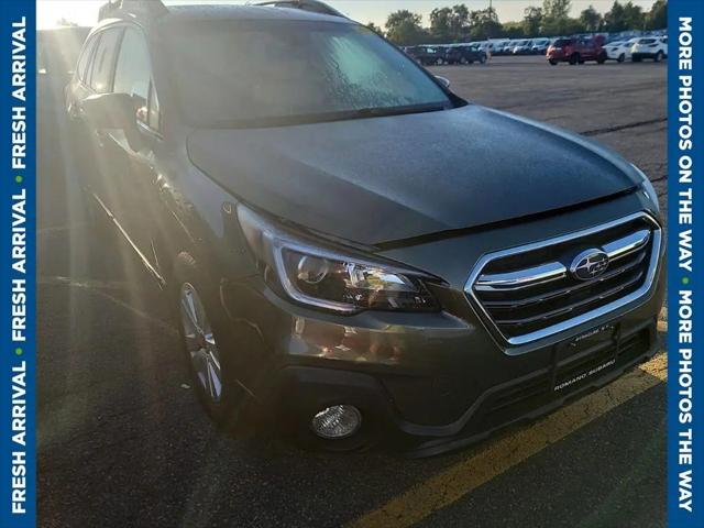 2018 Subaru Outback 2.5i Premium for sale in Iowa City, IA