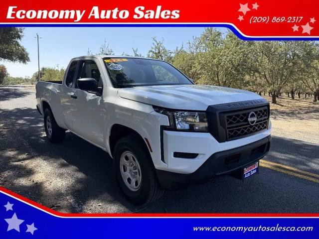 2023 Nissan Frontier King Cab S 4x4 for sale in Riverbank, CA