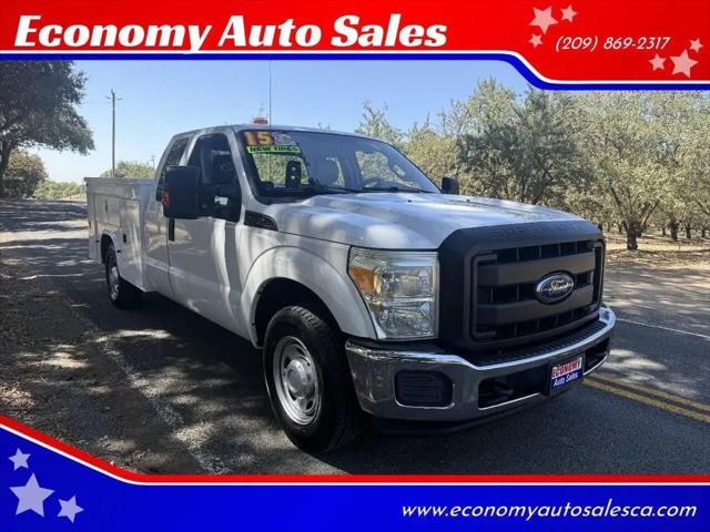 2015 Ford F-350 XL for sale in Riverbank, CA