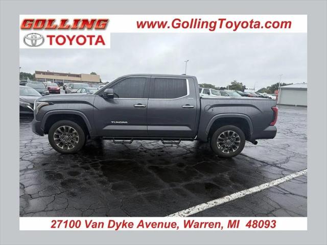 2024 Toyota Tundra Limited for sale in Warren, MI