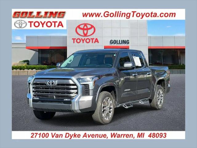 2024 Toyota Tundra Limited for sale in Warren, MI