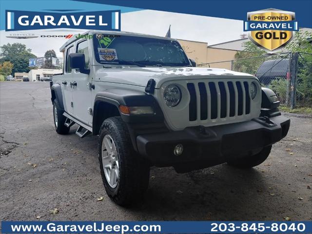 2020 Jeep Gladiator Sport S for sale in Norwalk, CT