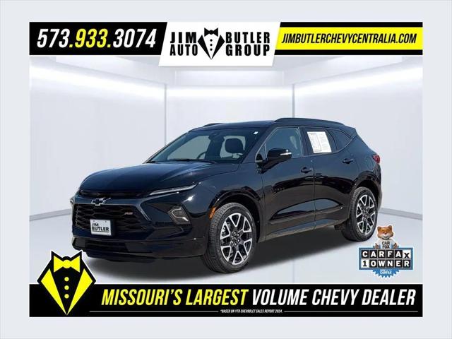 2025 Chevrolet Blazer FWD RS for sale in Centralia, MO