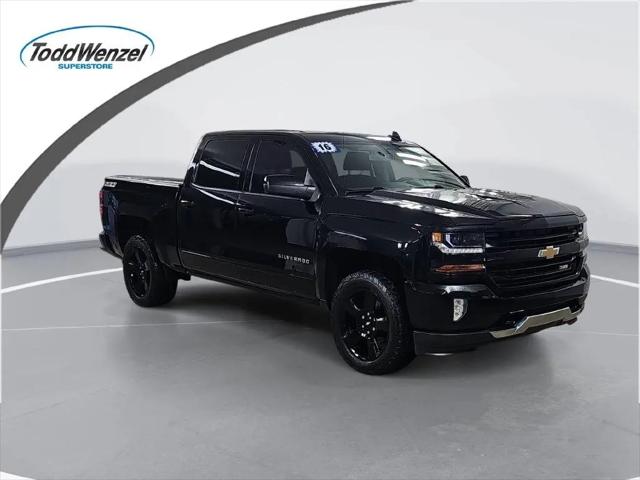 2016 Chevrolet Silverado 1500 2LT for sale in Hudsonville, MI