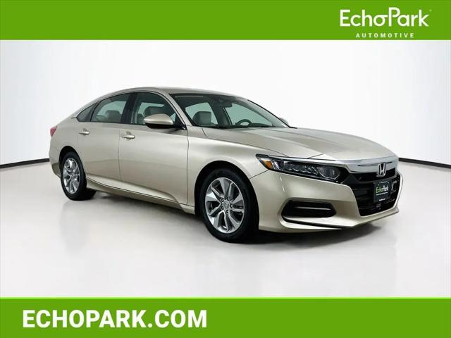 2020 Honda Accord LX for sale in Cary, NC