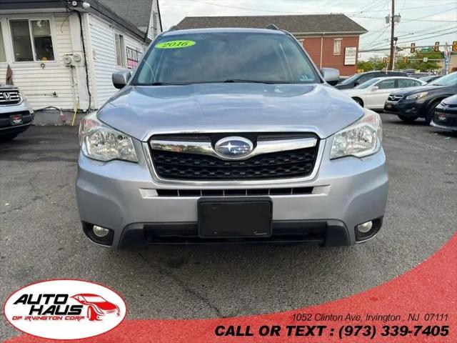2016 Subaru Forester 2.5i Limited for sale in Irvington, NJ