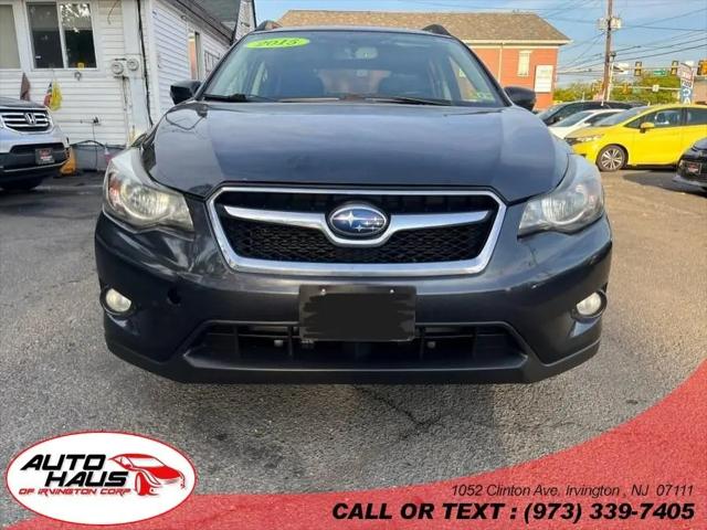 2015 Subaru XV Crosstrek 2.0i Limited for sale in Irvington, NJ