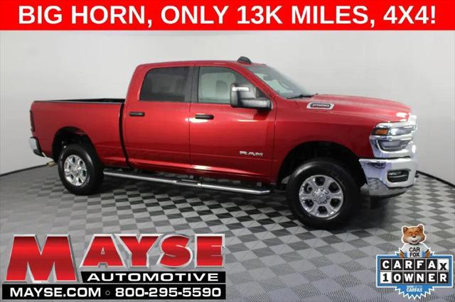 2026 Ram 2500 Big Horn Crew Cab 4x4 64 Box for sale in Aurora, MO