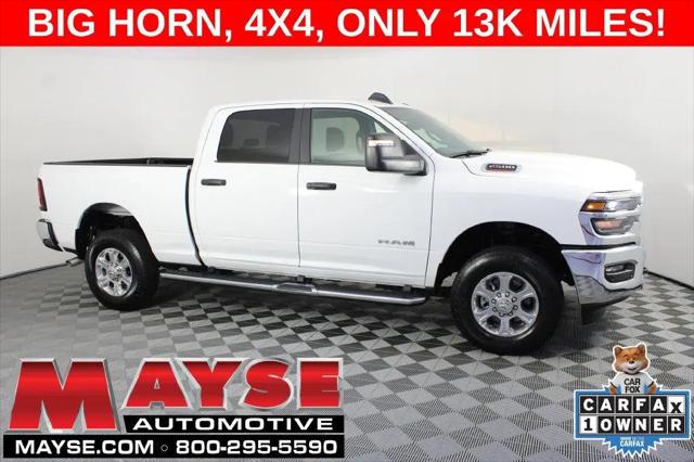 2026 Ram 2500 Big Horn Crew Cab 4x4 64 Box for sale in Aurora, MO