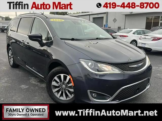 2020 Chrysler Pacifica Touring L Plus for sale in Tiffin, OH