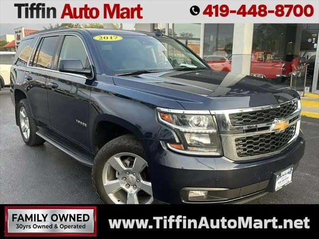 2017 Chevrolet Tahoe for sale near Tiffin, OH