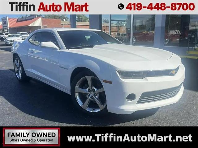 2014 Chevrolet Camaro 2LT for sale near Tiffin, OH