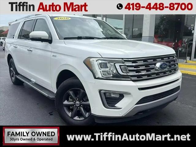 2020 Ford Expedition Limited MAX for sale near Tiffin, OH