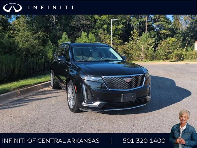 2022 Cadillac XT6 FWD Premium Luxury for sale in Benton, AR