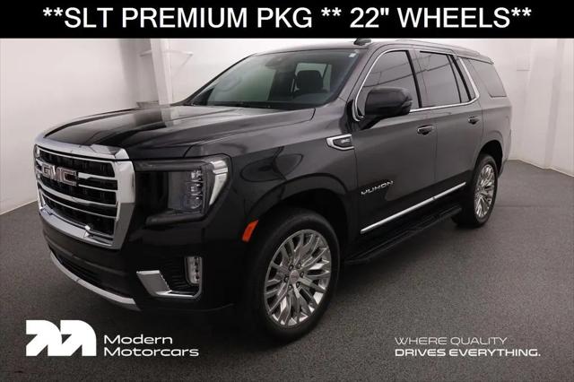 2024 GMC Yukon 4WD SLT for sale in Nixa, MO