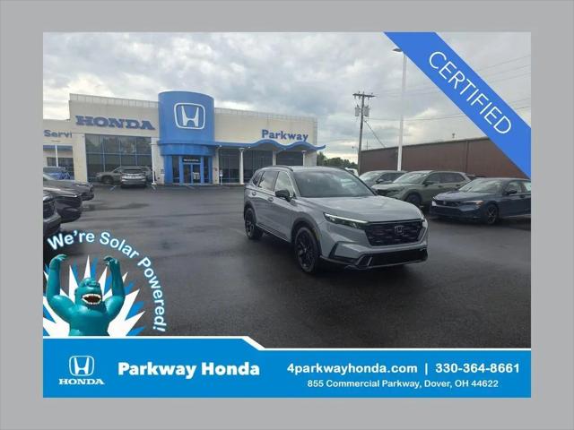 2024 Honda CR-V Hybrid Sport-L for sale in Dover, OH