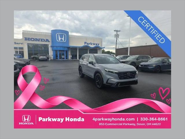 2024 Honda CR-V Hybrid Sport-L for sale in Dover, OH