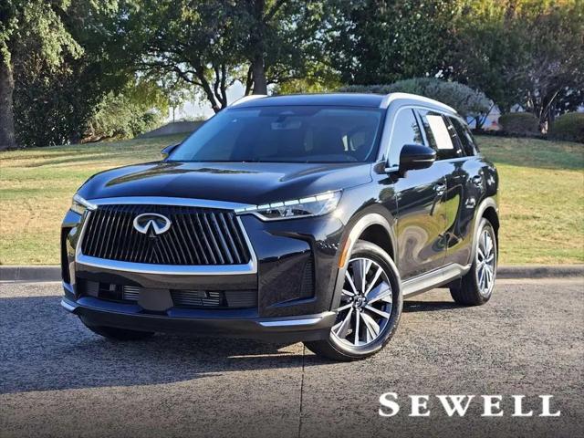 2027 INFINITI QX60 LUXE for sale in Fort Worth, TX