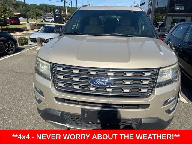 2017 Ford Explorer XLT for sale in Durham, NC