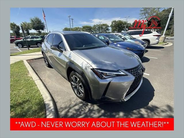 2020 Lexus UX 250h Base for sale in Durham, NC