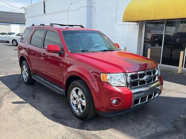 2010 Ford Escape Limited for sale in Wichita, KS