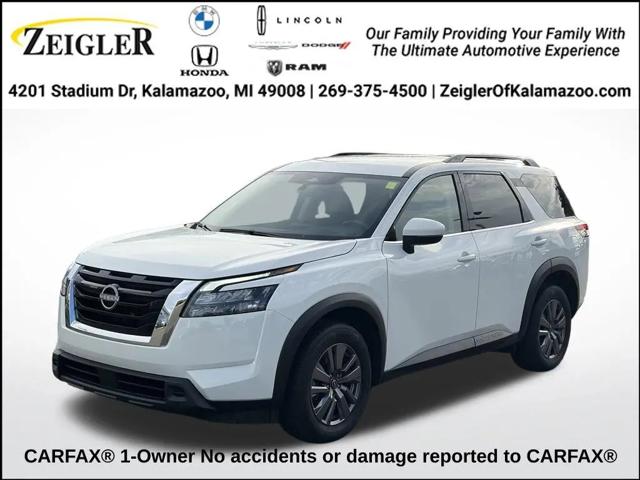 2025 Nissan Pathfinder SV 4WD for sale in Kalamazoo, MI