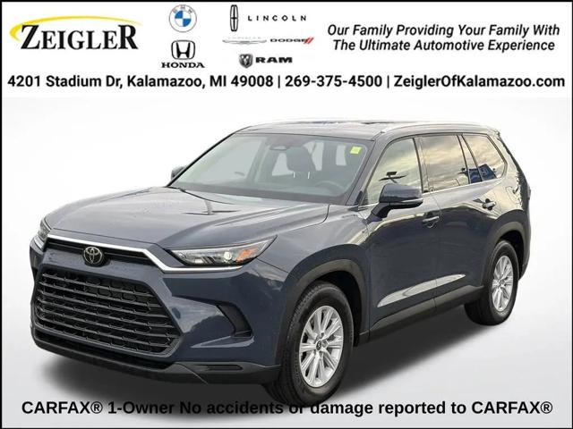 2026 Toyota Grand Highlander XLE for sale in Kalamazoo, MI