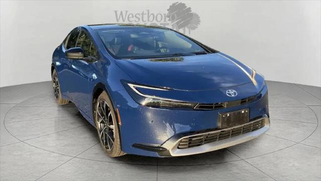 2023 Toyota Prius Prime XSE Premium for sale in Westborough, MA