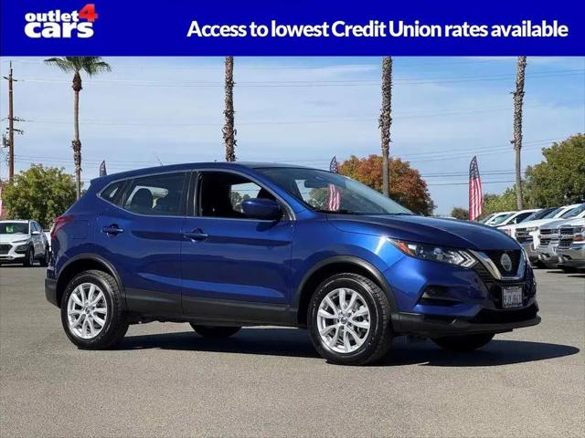 2021 Nissan Rogue Sport S AWD Xtronic CVT for sale in Rio Linda, CA