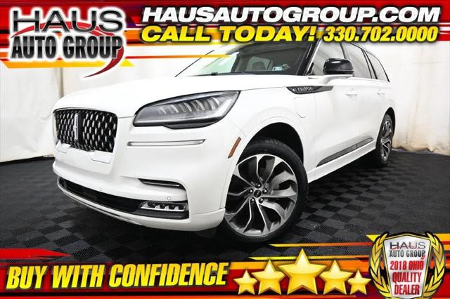2021 Lincoln Aviator Grand Touring for sale in Canfield, OH