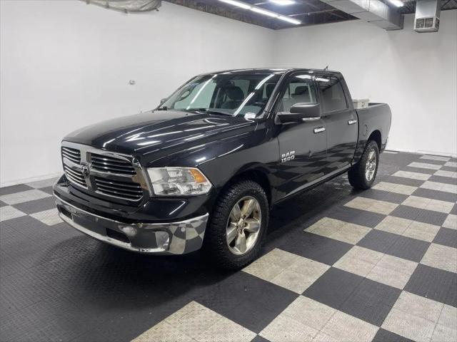 2018 Ram 1500 Big Horn Crew Cab 4x4 57 Box for sale in Seymour, IN