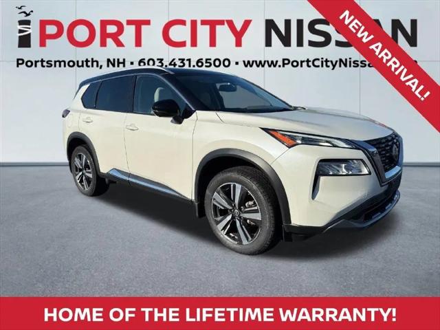 2023 Nissan Rogue SL Intelligent AWD for sale in Portsmouth, NH