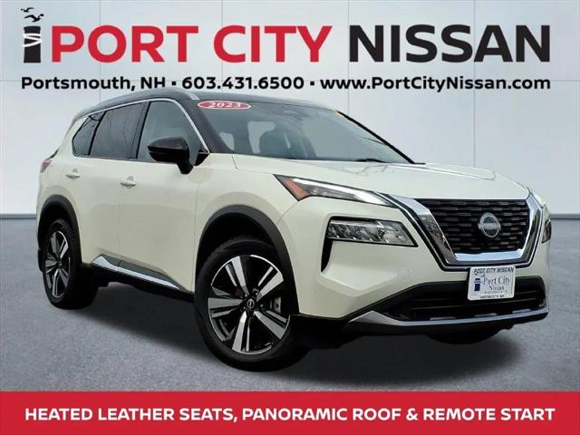 2023 Nissan Rogue SL Intelligent AWD for sale in Portsmouth, NH