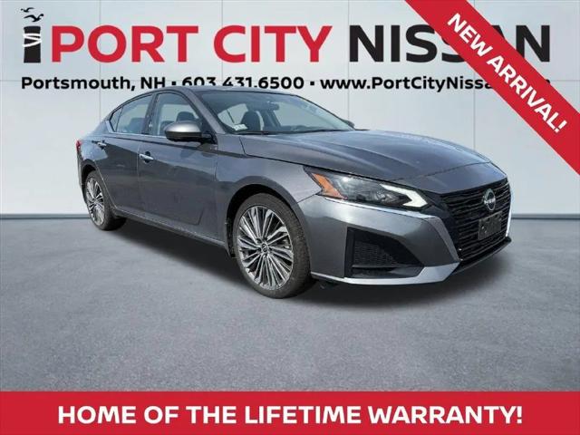 2024 Nissan Altima SL Intelligent AWD for sale in Portsmouth, NH