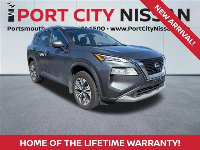 2023 Nissan Rogue SV Intelligent AWD for sale in Portsmouth, NH