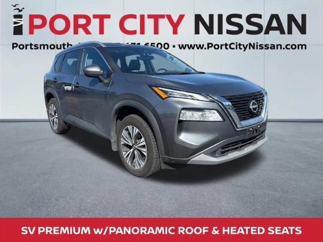 2023 Nissan Rogue SV Intelligent AWD for sale in Portsmouth, NH
