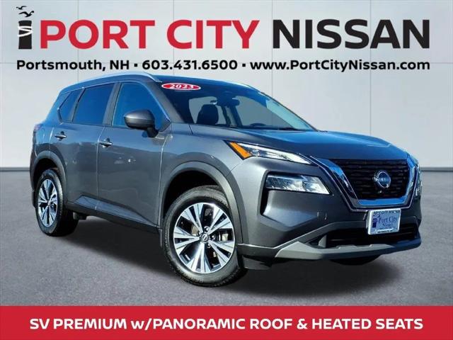 2023 Nissan Rogue SV Intelligent AWD for sale in Portsmouth, NH