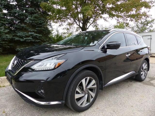 2019 Nissan Murano SL for sale in New Haven, MI