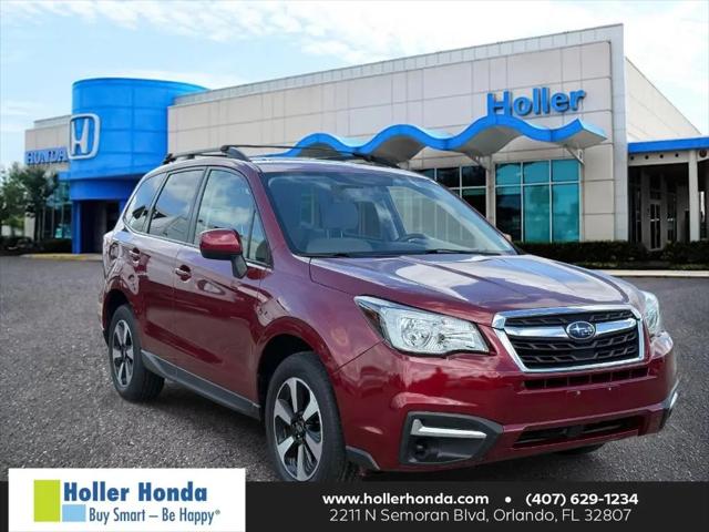 2017 Subaru Forester 2.5i Premium for sale in Orlando, FL