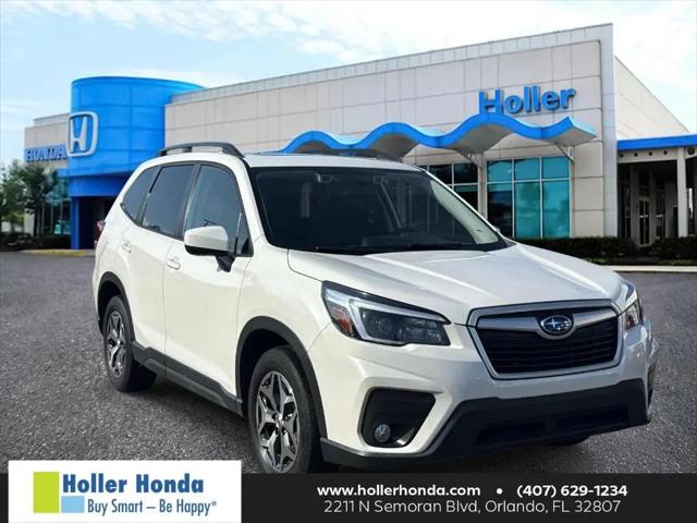2021 Subaru Forester Premium for sale in Orlando, FL