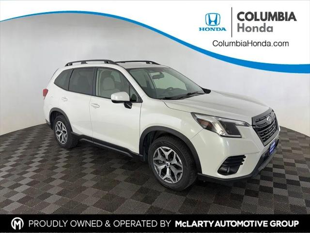 2024 Subaru Forester Premium for sale in Columbia, MO
