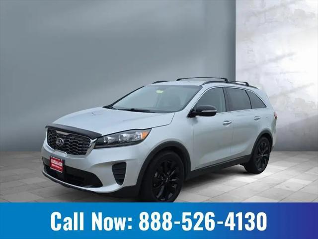 2020 Kia Sorento 3.3L S for sale in Iowa City, IA
