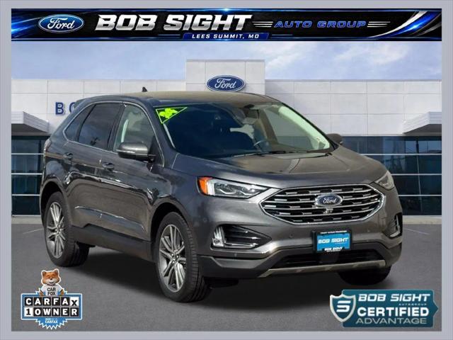 2024 Ford Edge Titanium for sale in Lees Summit, MO