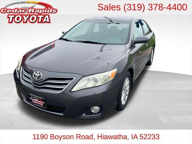 2011 Toyota Camry XLE for sale in Hiawatha, IA